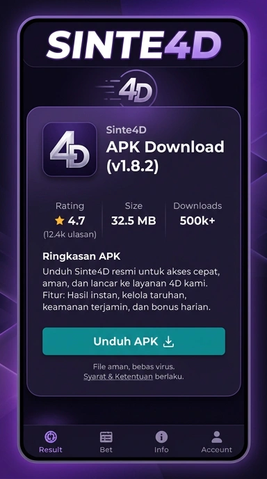 Unduh dan Instal sinte4d APK untuk Android